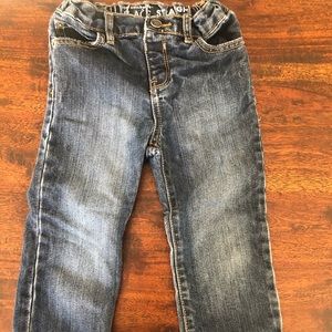 Denim children’s place jean size 4T